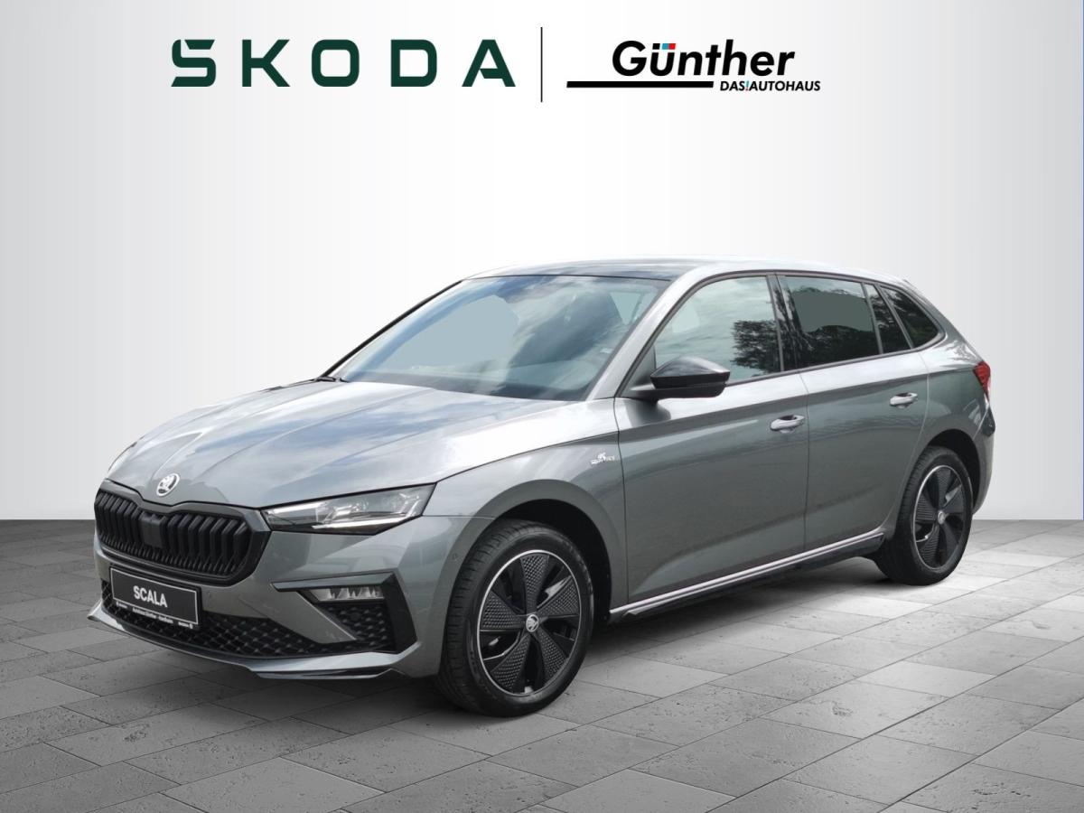 Foto - Skoda Scala Monte Carlo 1,0 TSI DSG