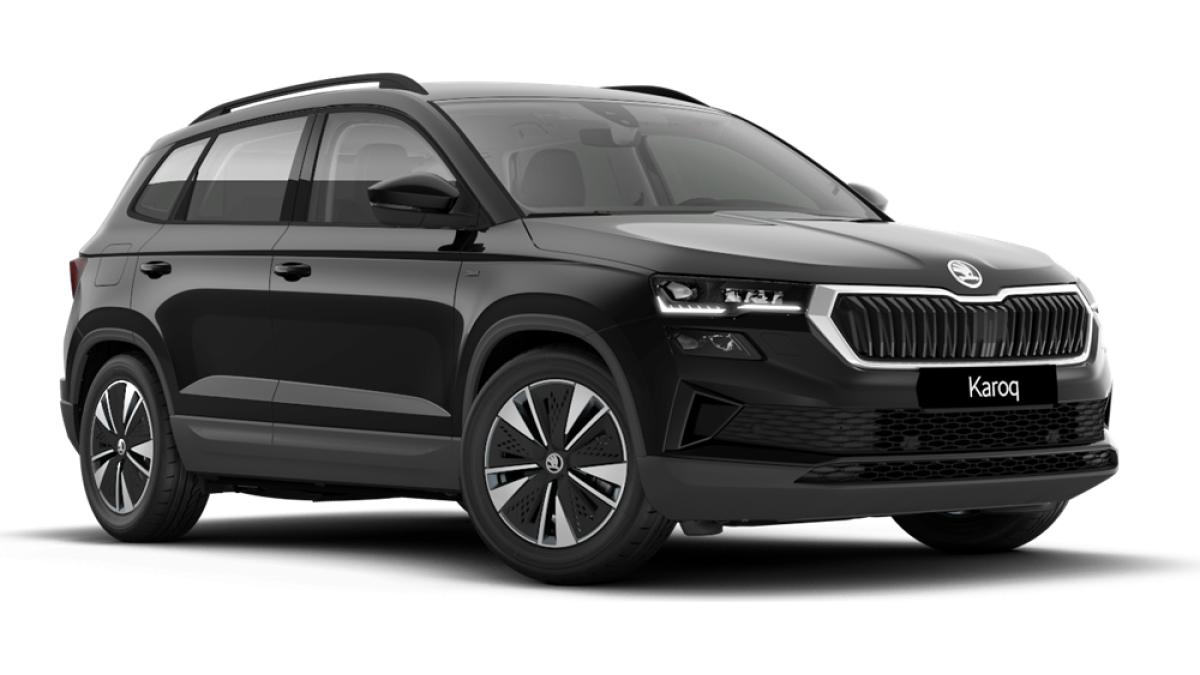 Foto - Skoda Karoq TOUR 1,5 TSI 110 kW DSG