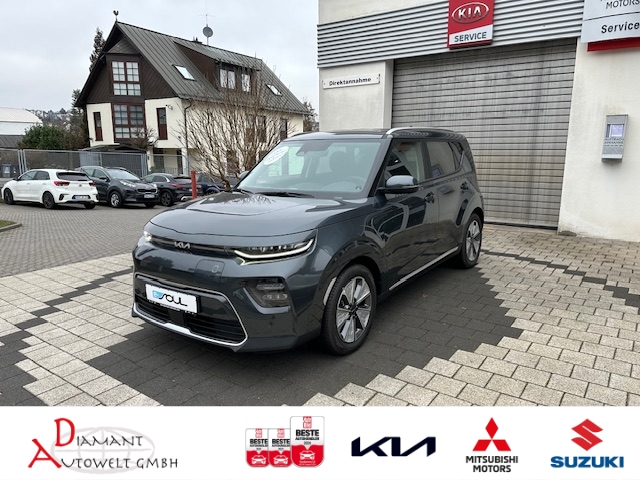 Foto - Kia e-Soul 136 Vision Technik 3PH