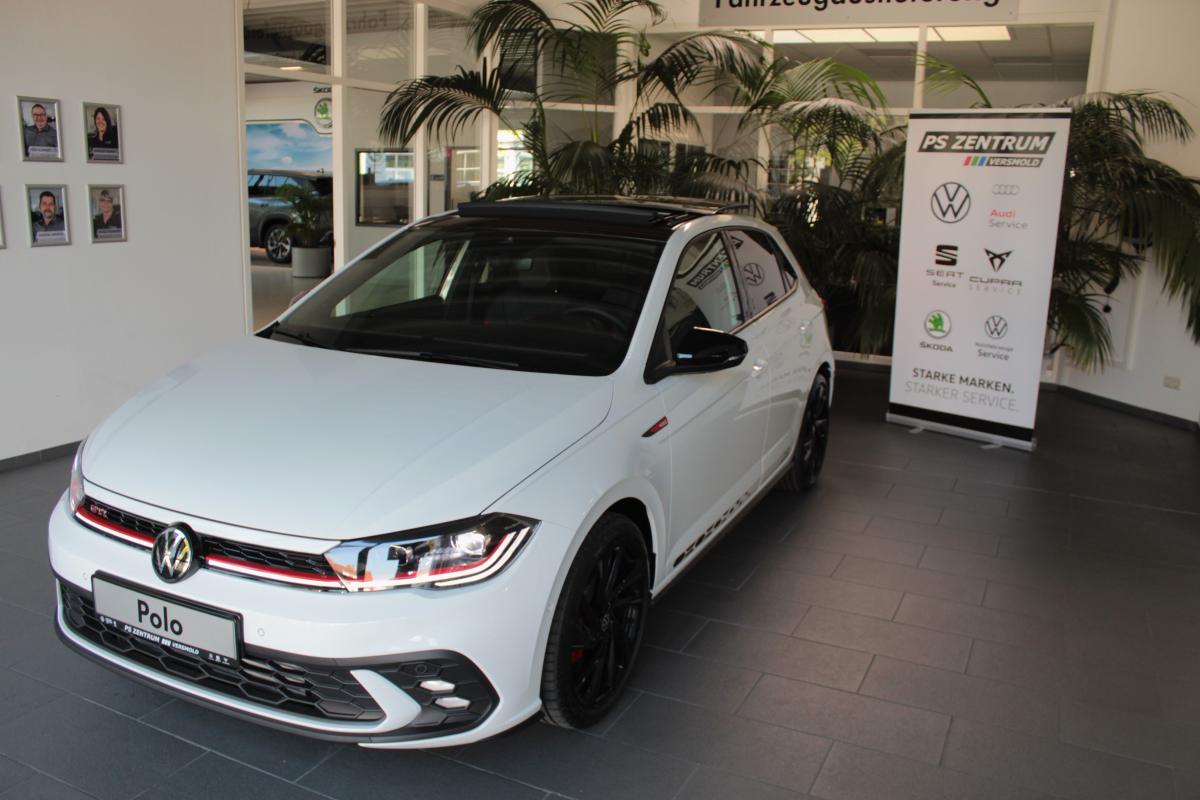 Foto - Volkswagen Polo GTI Edition25 18" Beats Navi RFK Pano IQ.Drive