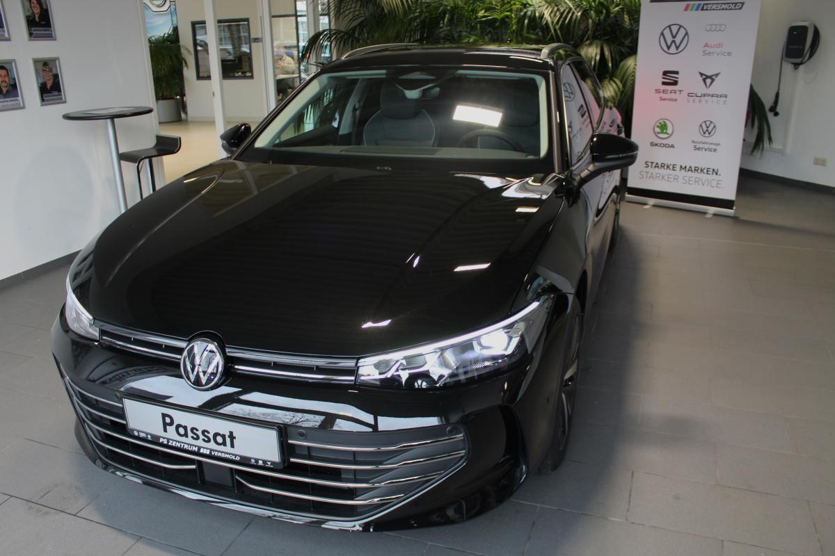 Foto - Volkswagen Passat Business 1.5eTSI DSG Navi ergoActive AHK