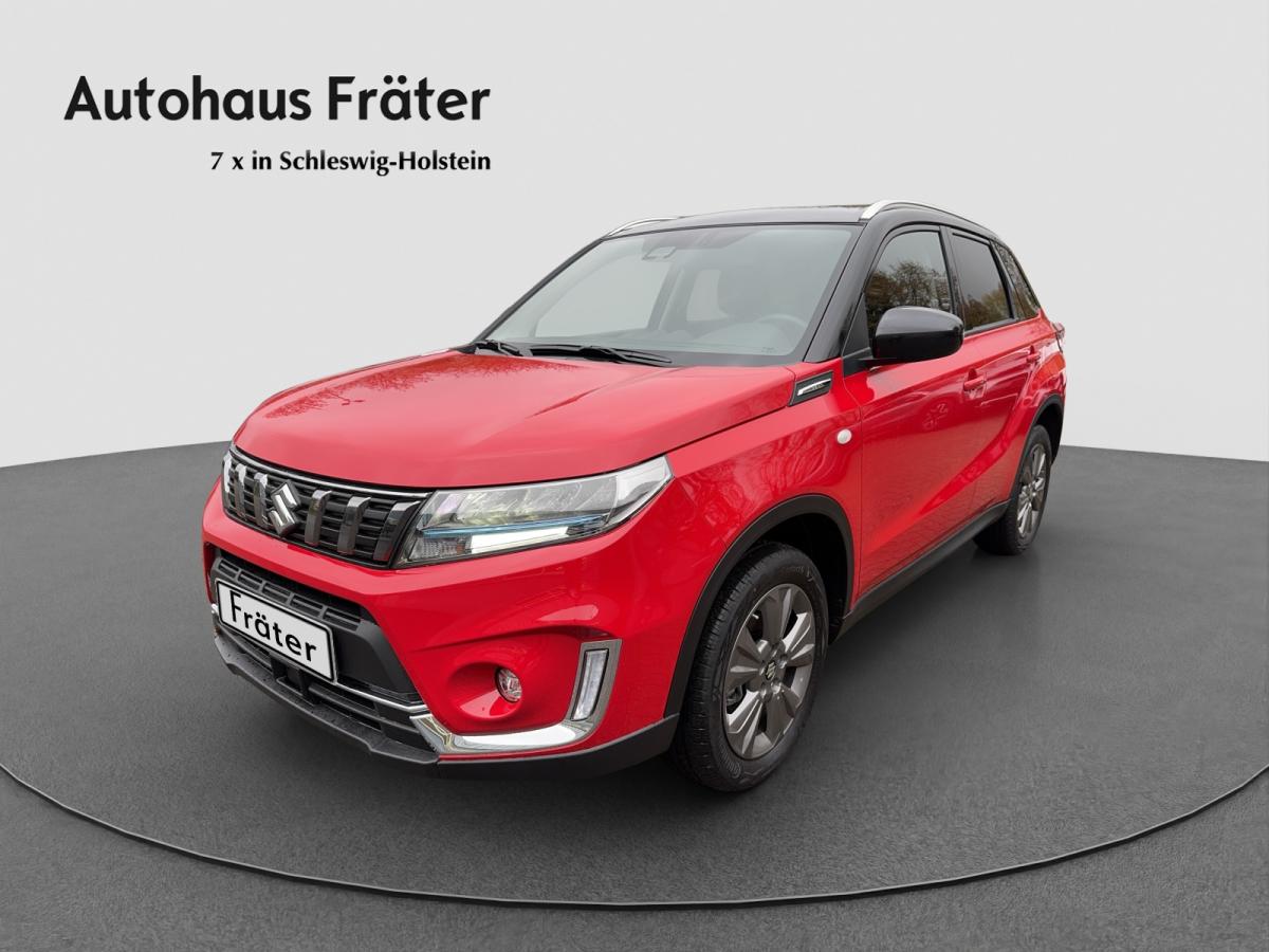 Foto - Suzuki Vitara Comfort || Automatik | Anhängerkupplung ||