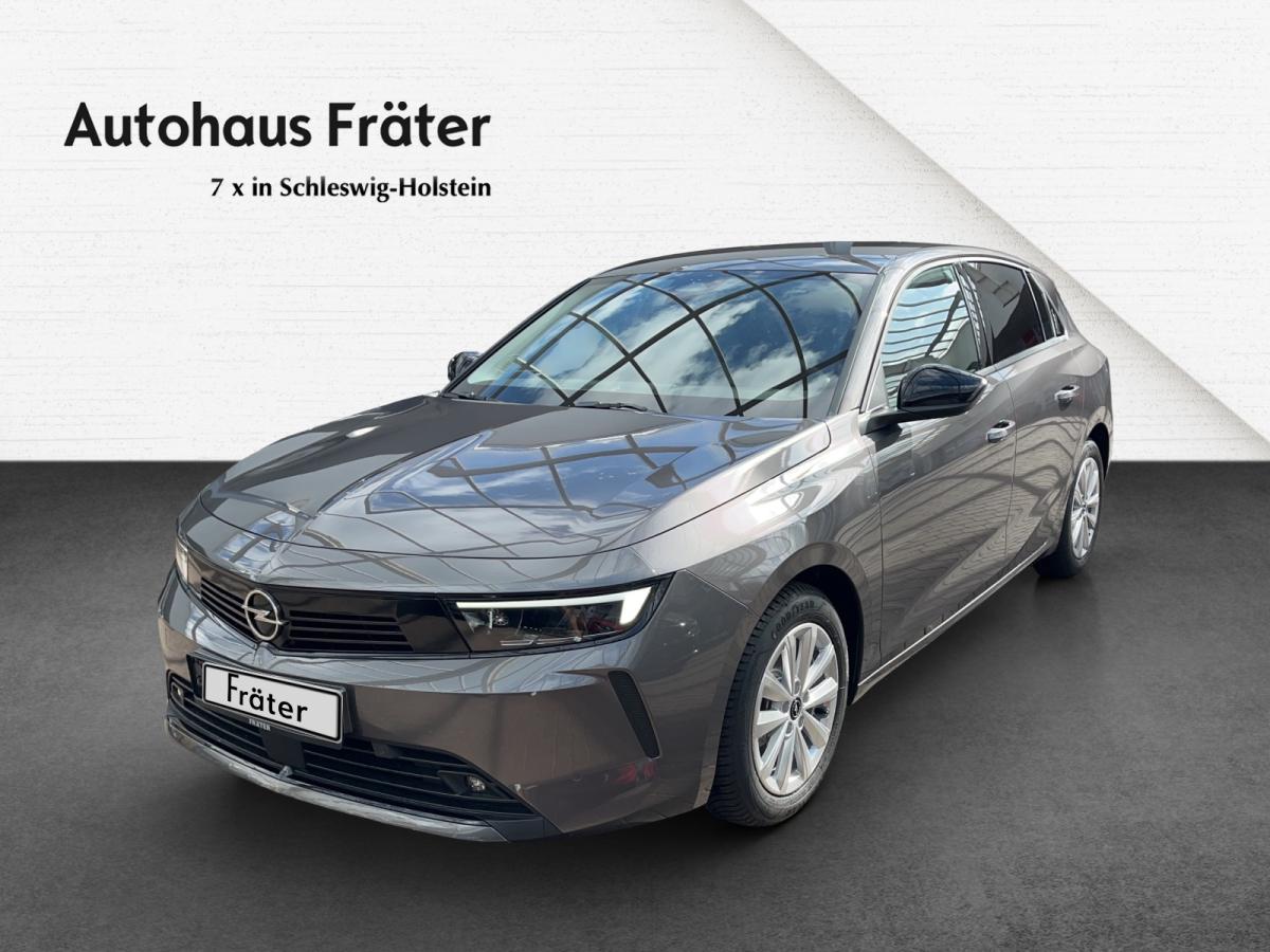 Foto - Opel Astra L 1.2 Enjoy Tech+Infotainment Paket Allwetterreifen