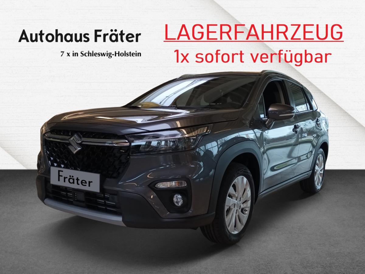 Foto - Suzuki S-Cross LAGERFAHRZEUG | SOFORT VERFÜGBAR | 5 Jahre Garantie (3+2) ||