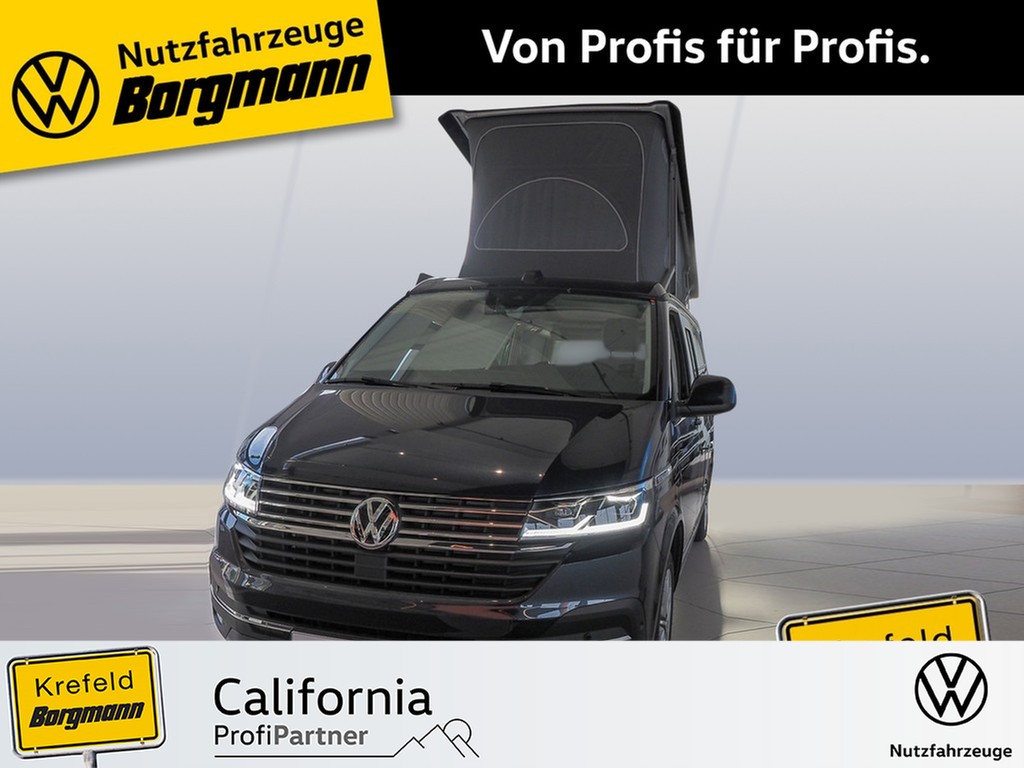 Foto - Volkswagen T6.1 California California Ocean FWD SOFORT verfügbar