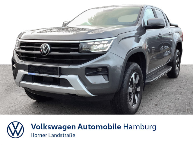 Foto - Volkswagen Amarok Life DC 4Motion permanent *verfügbar*