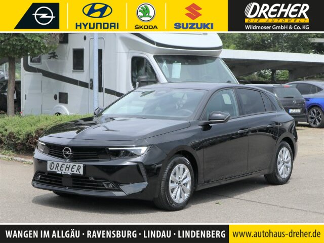 Foto - Opel Astra Edition Klimaauto./EPH/Lenkradheizung LED/NSW