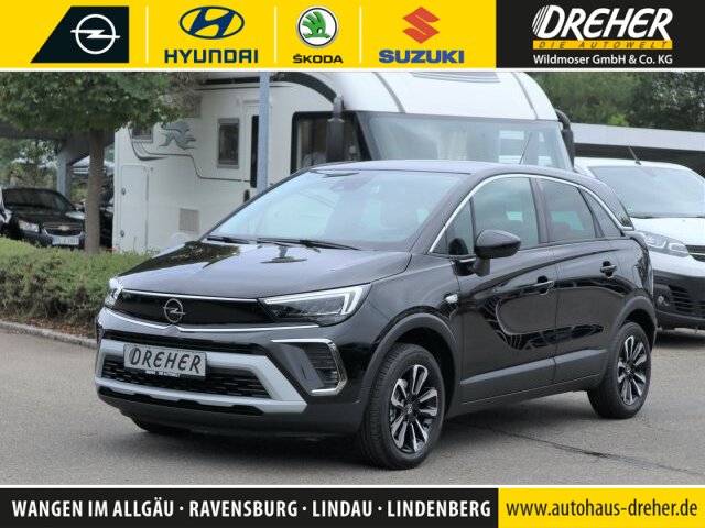 Foto - Opel Crossland Elegance Paket Navi/LED/Komfort Paket Autom./BC