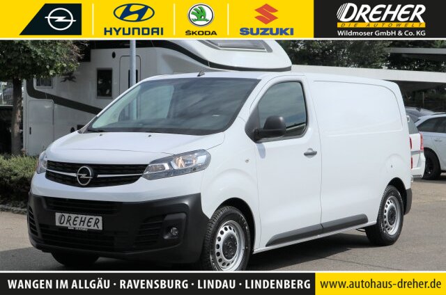 Foto - Opel Vivaro Edition M (L2) Klima/BC Trennwand