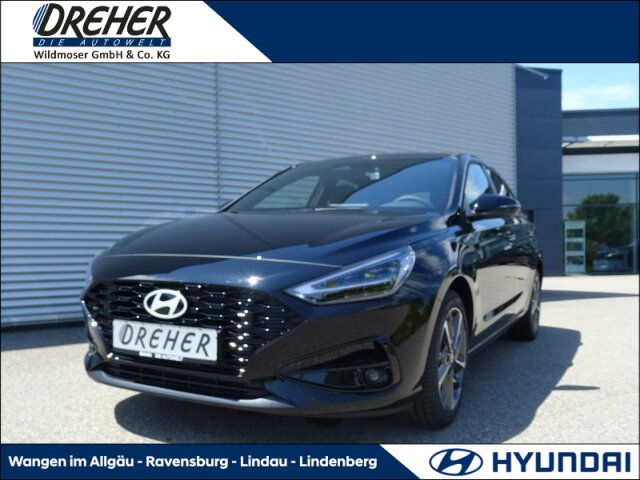 Foto - Hyundai i30 NEUES MODELL 5-Türer 1.0T-GDI 6-MT ADVANTAGE