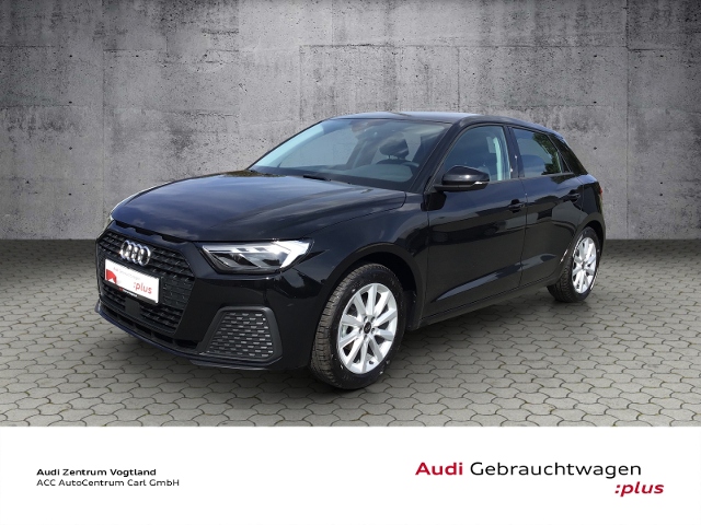 Foto - Audi A1 Sportback 25 TFSI SHZ/LED/Virtual/ASI KLIMA L