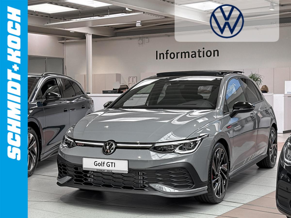 Foto - Volkswagen Golf Facelift GTI Clubsport 2.0 l TSI OPF