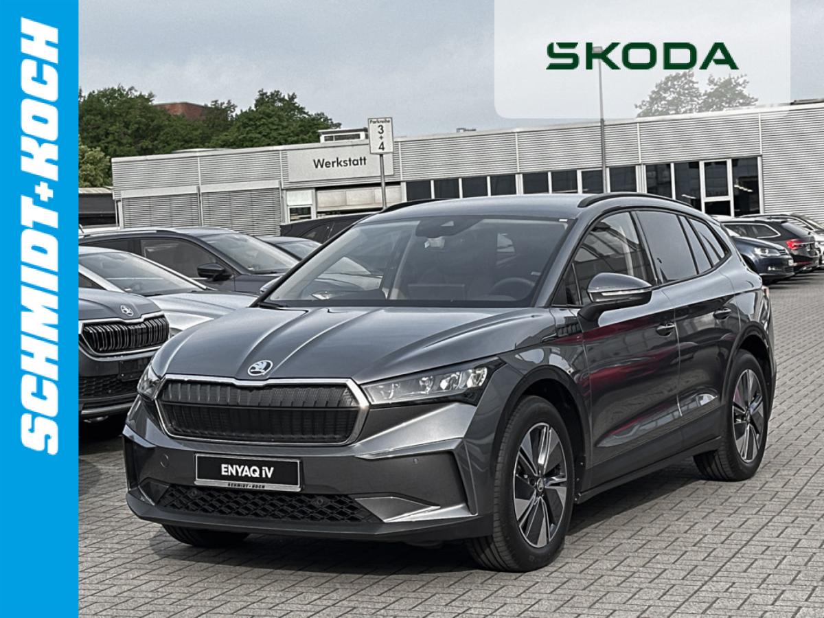 Foto - Skoda ENYAQ 60 - Sonderleasingaktion 0,0 %