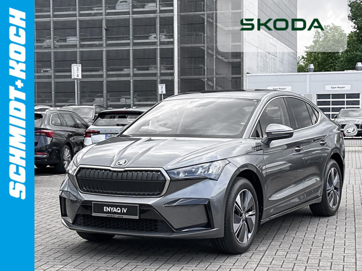 Foto - Skoda ENYAQ Coupe 60 - Sonderleasingaktion 0,0 %