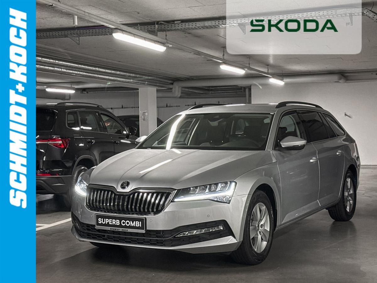 Foto - Skoda Superb Combi Ambition 2.0 TDI 7-Gang DSG ** Sonderaktion Skoda Superb bis zum 30.10.2024**