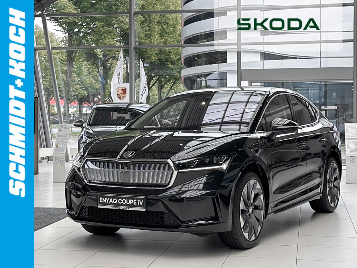 Foto - Skoda ENYAQ Coupe 85