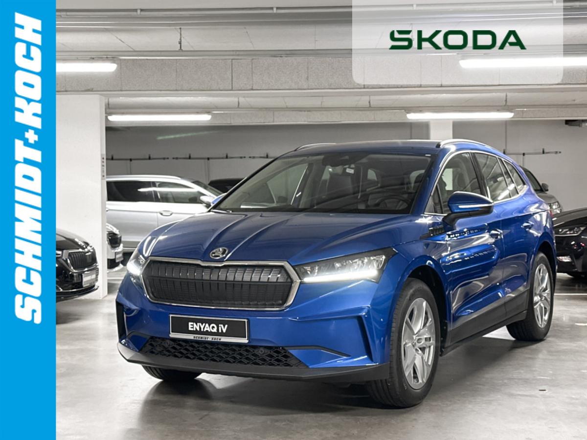 Foto - Skoda ENYAQ Enyaq 50