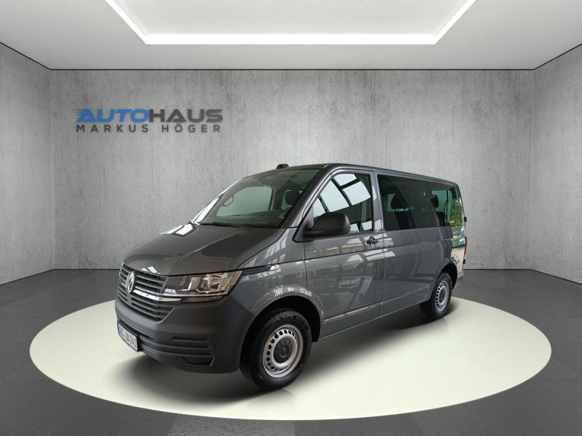 Foto - Volkswagen T6.1 Kombi 2.0 TDI+9-SITZER+KAMERA+APP+KLIMA