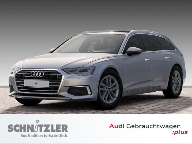 Foto - Audi A6 Avant 40 TDI S tronic Design PANO/LEDER/VIRT.COCKP.PLUS/EPH PLUS/KAM+++