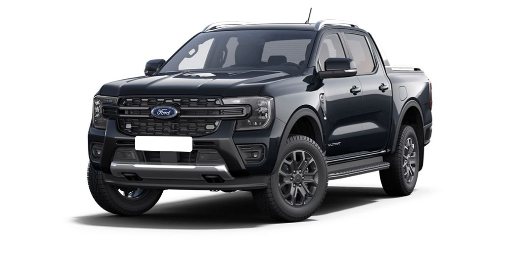 Foto - Ford Ranger DK Wildtrak 2,0l ECOBlue e-4WD, AT, Techn.-Paket 71