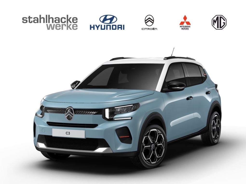 Foto - Citroën e-C3 MAX❗  𝐋𝐢𝐞𝐟𝐞𝐫𝐮𝐧𝐠 𝐚𝐛 𝐌ä𝐫𝐳 𝟐𝟎𝟐𝟓❗320km Reichweite