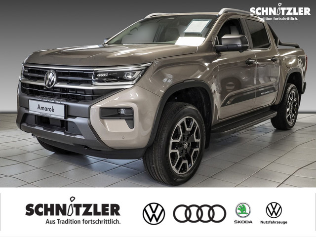 Foto - Volkswagen Amarok PanAmericana 3.0 TDI 4M AHK/STHZ/NAVI/360°/ACC+++