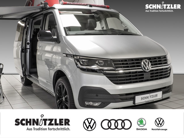 Foto - Volkswagen T6.1 California Beach 2.0 l DSG ELEKTR. DACH/STHZ/NAVI/ACC/RFK+++