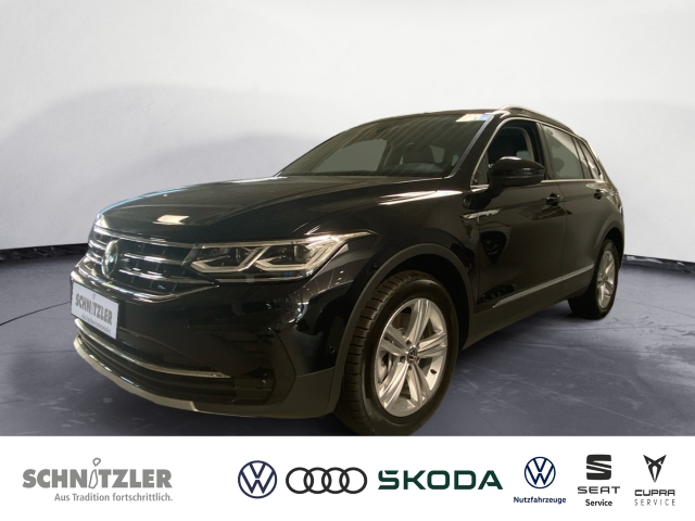 Foto - Volkswagen Tiguan 2.0 TSI 4M DSG Elegance AHK/NAVI/RFK/ACC+++