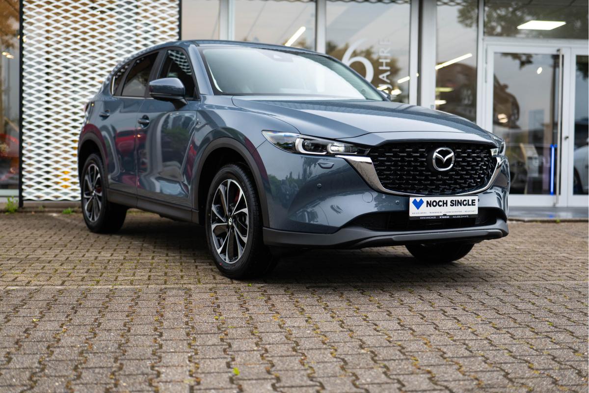 CX-5 2.0i 165PS AD'VANTAGE