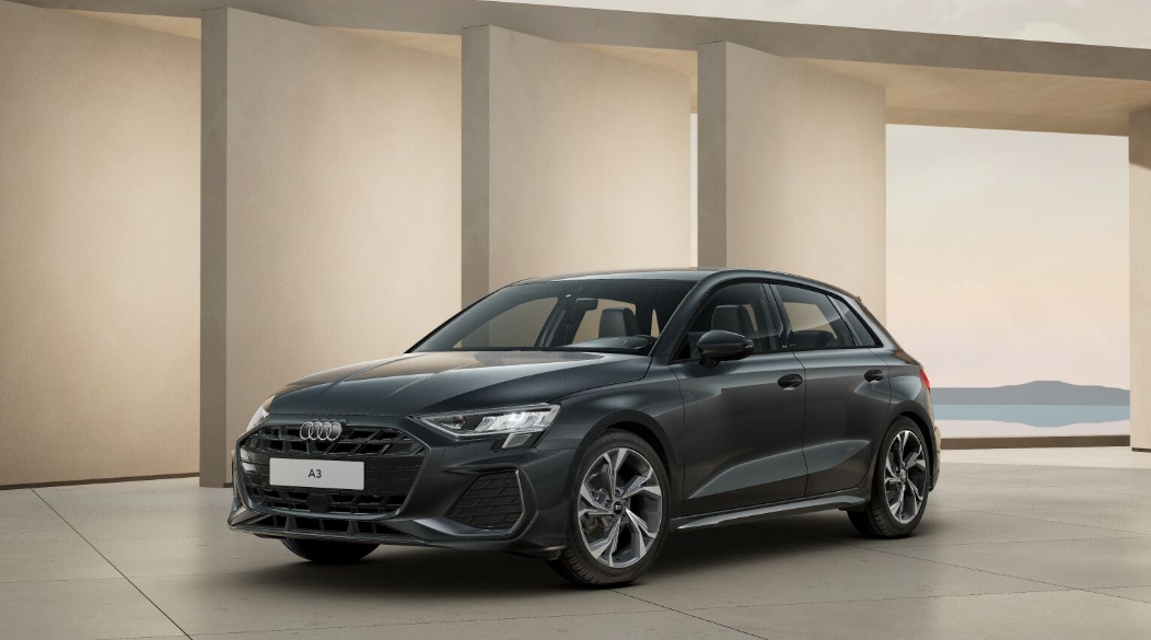 Sportback S line 35 TFSI MMI Sonos Assistenzpaket