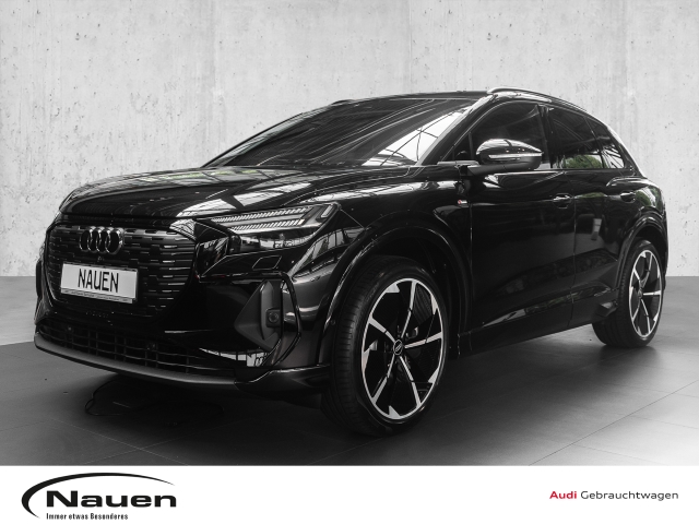 Foto - Audi Q4 e-tron e-tron quattro S-Line