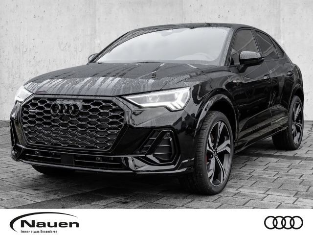 Foto - Audi Q3 SB 40 TFSI quattro S line *Leasing 599,00*