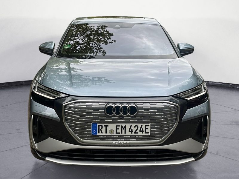 Q4 Sportback 55 e-tron quattro ,