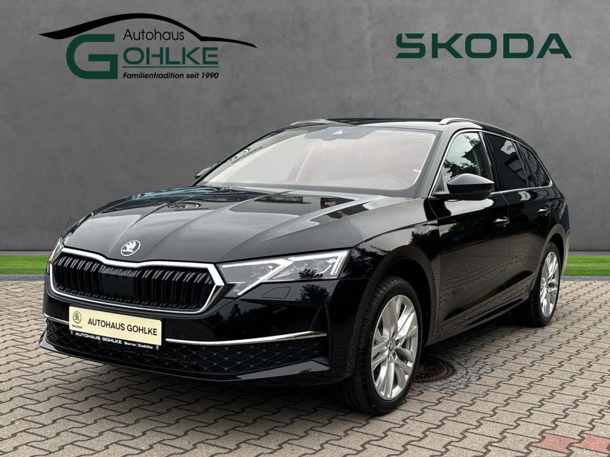 Foto - Skoda Octavia Combi 1.5T *DSG*Matrix-LED*Navi*Kam