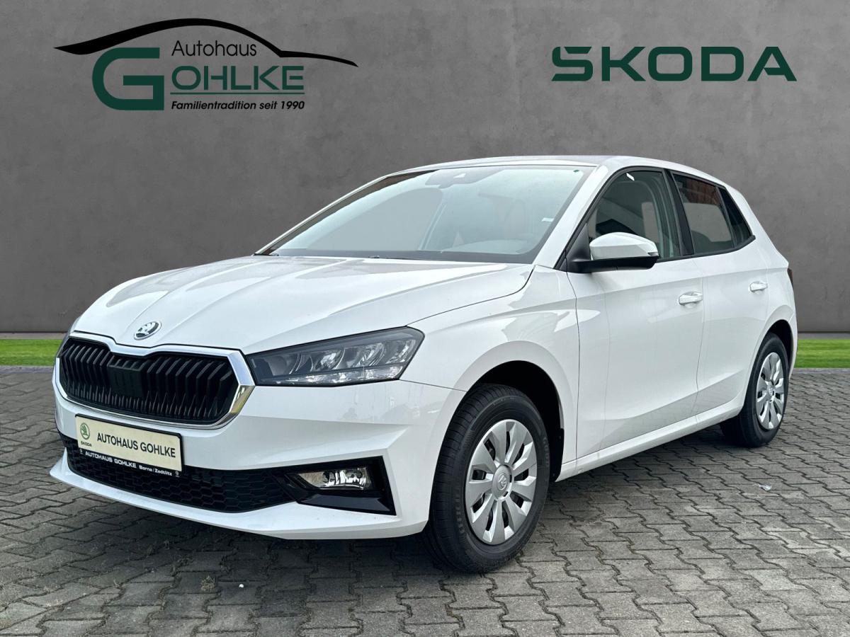 Foto - Skoda Fabia 1.0 *Klima*Bluetooth*Parksensoren