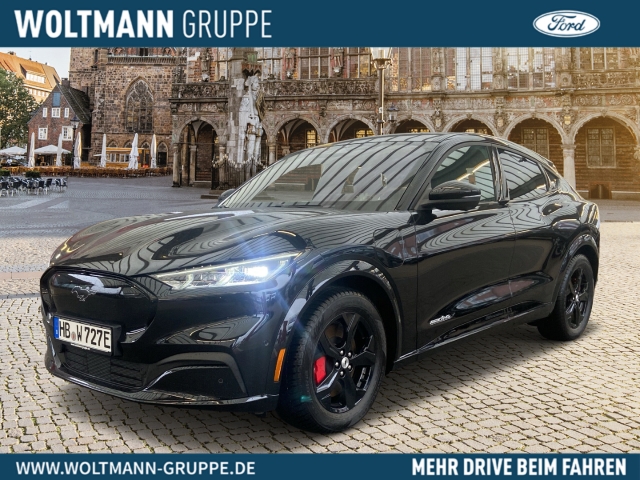 Premium AWD DEKRA Hochvolt Zertifizierung