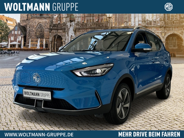 Foto - MG ZS EV 70kWh Luxury Gewerbe zu SOFORT StandHZG Panorama   360 Kamera   Navi digitales Cockpit