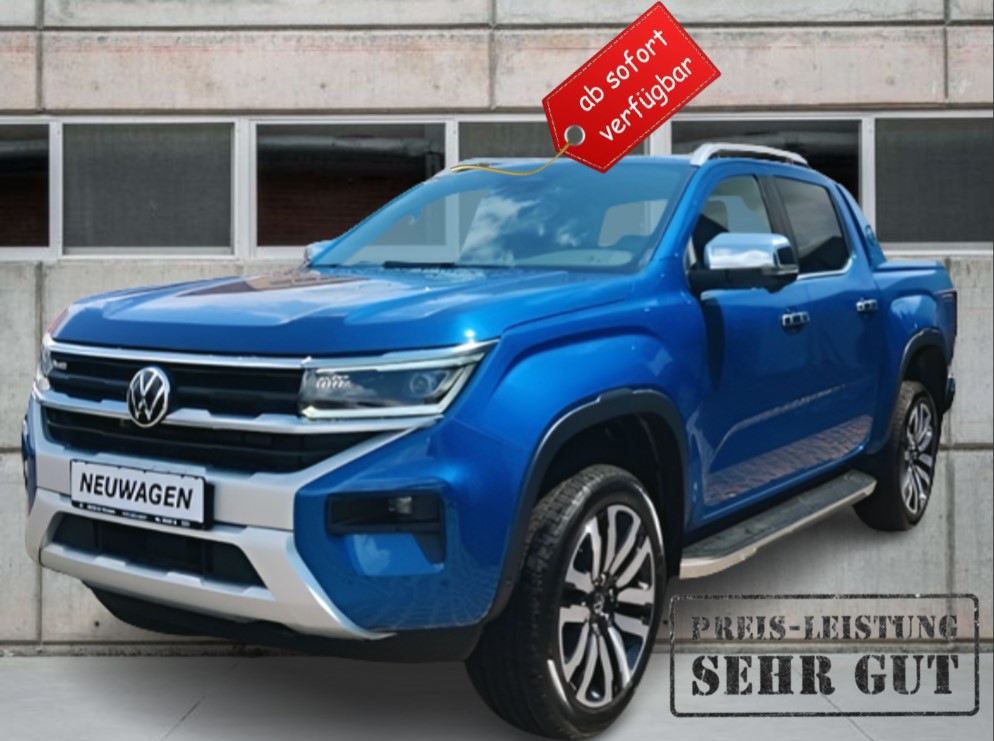 Foto - Volkswagen Amarok *Aventura*V6*LEDER*SOFORT Verfügbar*