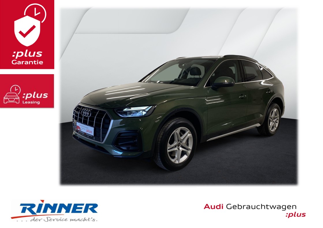 Foto - Audi Q5 Sportback (FYT)