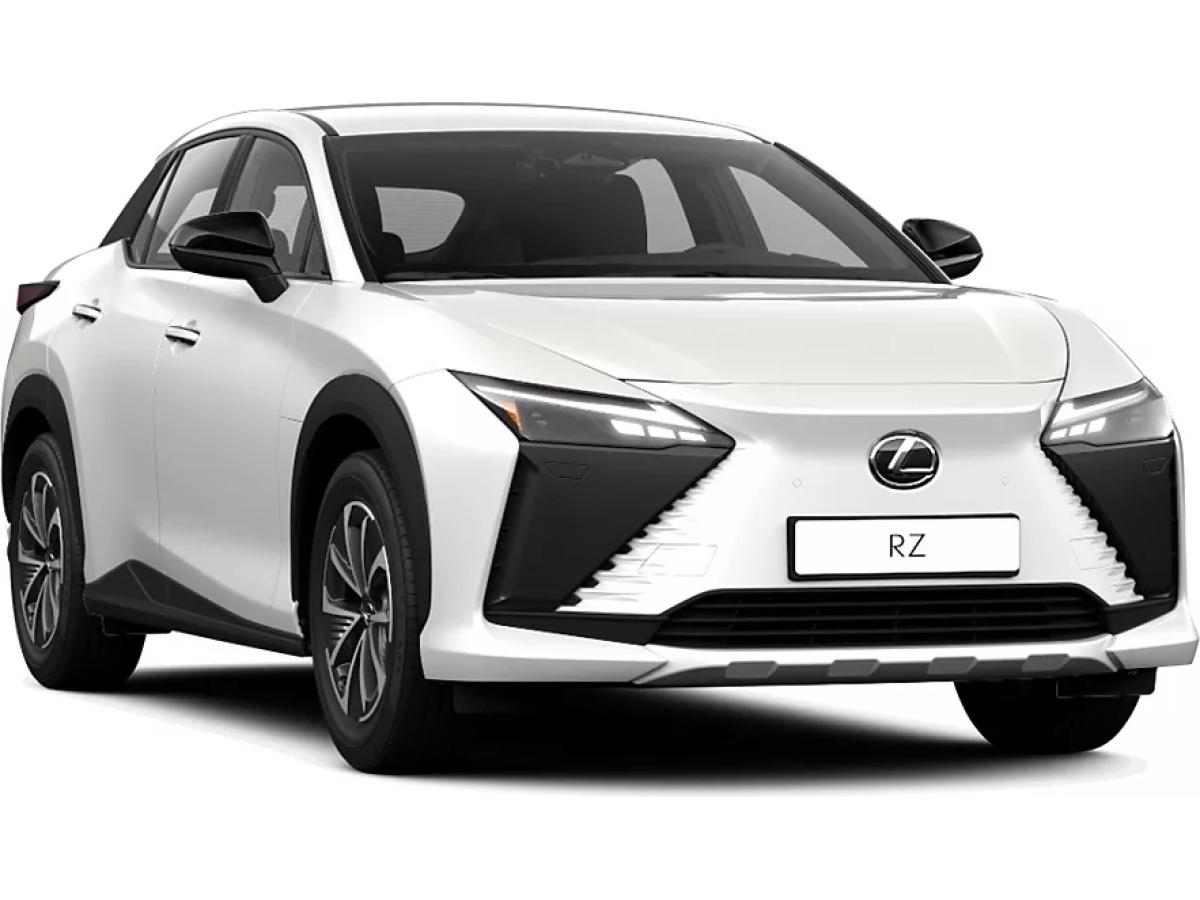 Foto - Lexus RZ 450e Direct 4