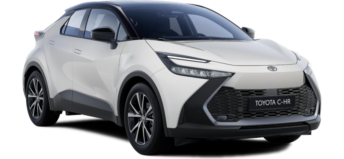 Foto - Toyota C-HR Hybrid 1,8 Team D