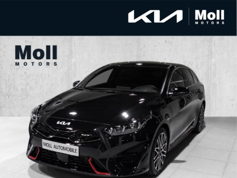 Foto - Kia ProCeed GT 7-DCT Pano | Komfort-Paket | Navi | LED