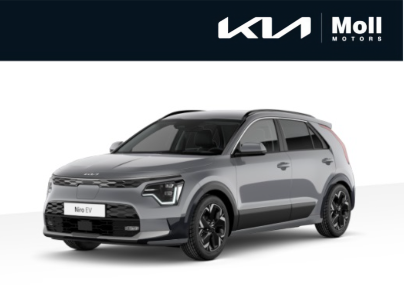 Foto - Kia Niro EV EV  Inspiration Drive-Wise | Tech | Navi | LED