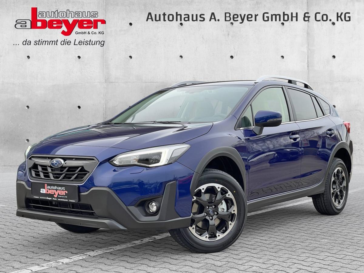 Foto - Subaru XV 1.6i EDITION Comfort plus 4WD