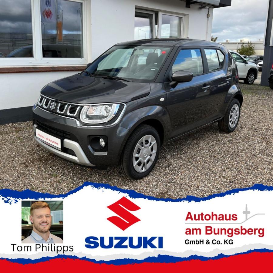 Foto - Suzuki Ignis 1.2 DUALJET HYBRID Club*Sofort Verfügbar*Auch in anderen Farben!