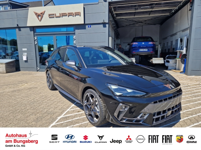 Foto - Cupra Leon Sportstourer 1.5 eTSI DSG*Edge Paket/Matrix/Sennheiser*