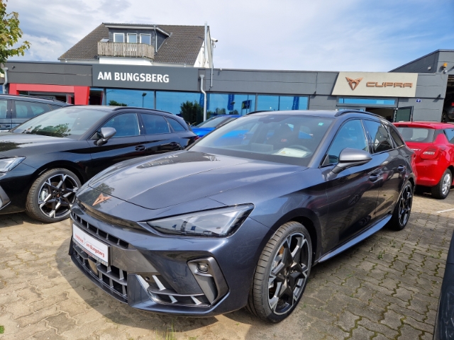 Foto - Cupra Leon Sportstourer 1.5 eTSI DSG*Sennheiser*Matrix*Edge*