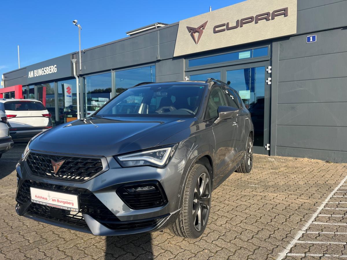 Foto - Cupra Ateca 1.5 TSI AHK*Navi*360*digitales Cockpit*