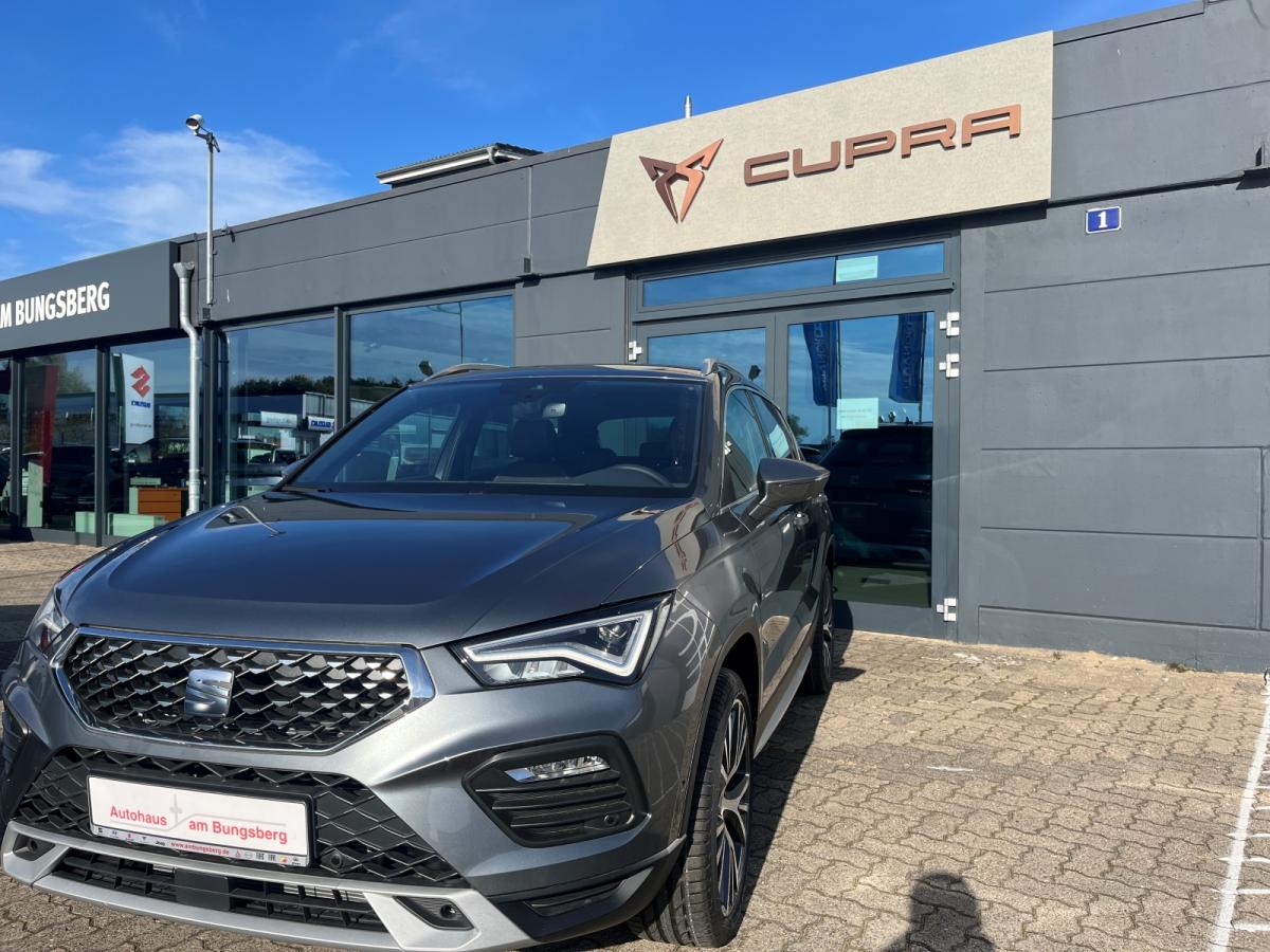 Foto - Seat Ateca Xperience 1.5 TSI ACT