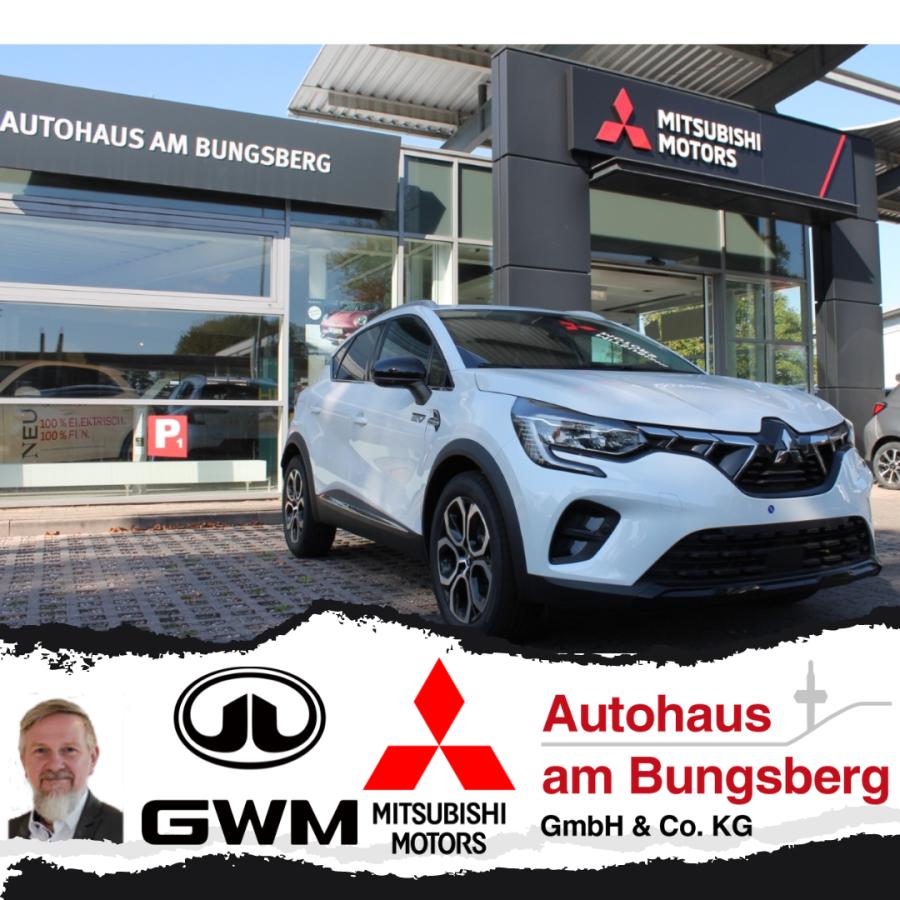 Foto - Mitsubishi ASX HEV Select 1.6 *Verschiedene Farben SOFORT Lieferbar!*Navi*digitales Cockpit*LED*ACC* Apple CarPlay*